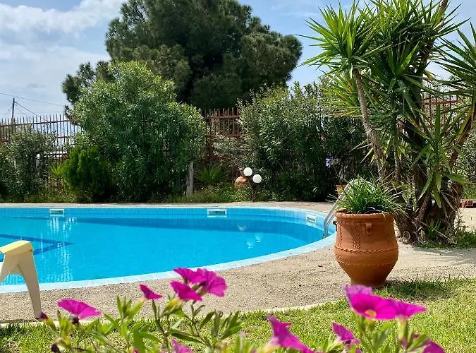 Villa Eirini's Art House *