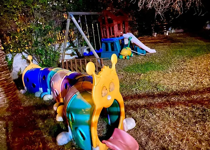 Eirini's Art House Villa Gerakini