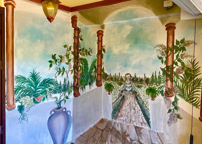 Villa Eirini's Art House