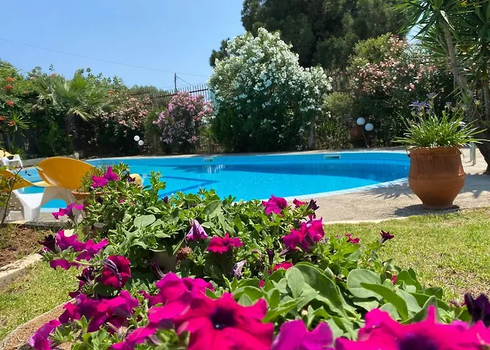 Eirini's Art House Villa Gerakini