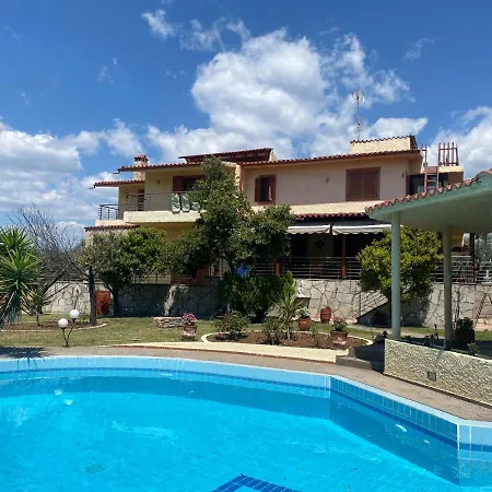 Eirini's Art House Villa Yerakini