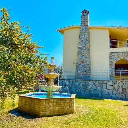 Eirini's Art House Βίλα Γερακινή