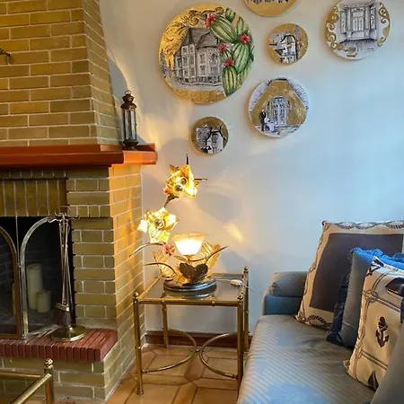 Eirini's Art House Γερακινή