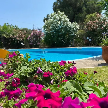 Eirini's Art House Βίλα Γερακινή