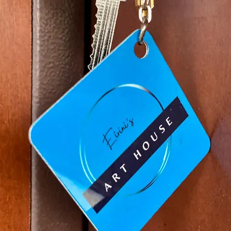 Eirini's Art House Βίλα Γερακινή