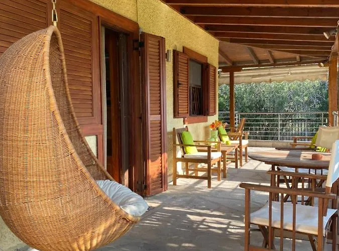 فيلة Eirini's Art House غيراكيني