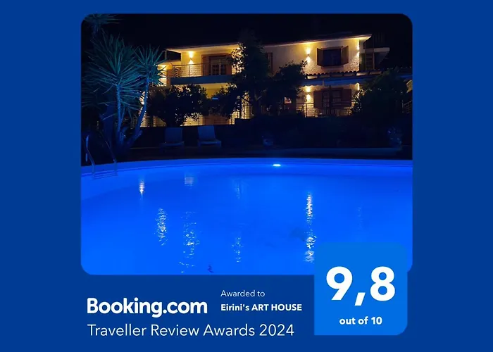 Eirini's Art House غيراكيني