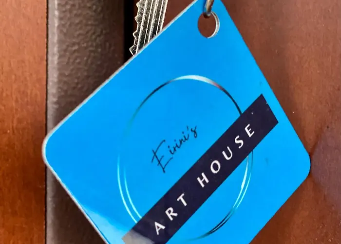 Eirini's Art House Вилла Геракини