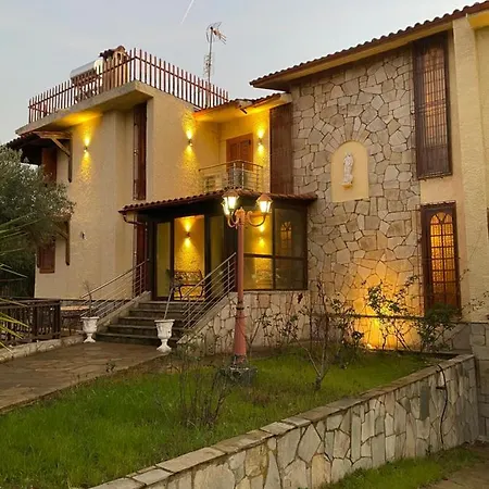 Eirini's Art House Willa Gerakini