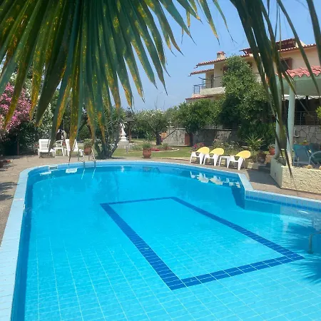 Villa Eirini's Art House Gerakini