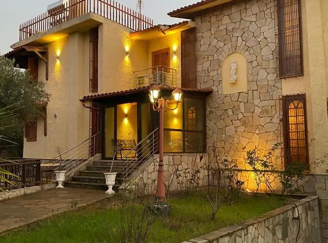 Eirini's Art House Villa Gerakini
